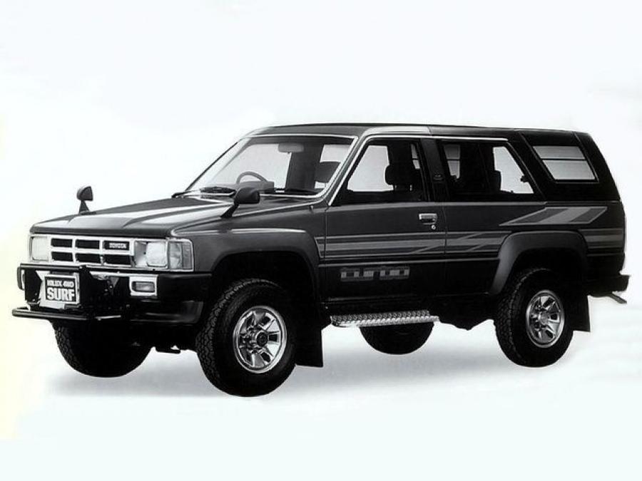 Toyota Hilux Surf '1984